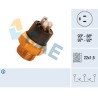FAE 37850 Interruptor de temperatura, ventilador del radiador