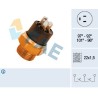FAE 37860 Interruptor de temperatura, ventilador del radiador