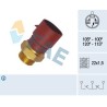 FAE 38040 Interruptor de temperatura, ventilador del radiador