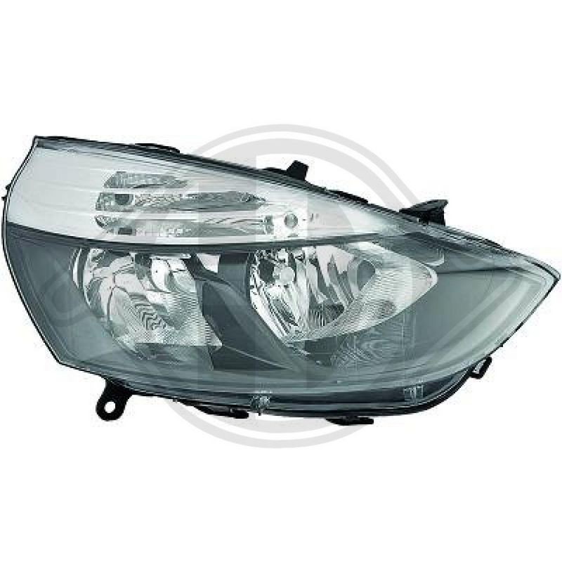 DIEDERICHS 4416080 Faro principal - 1