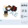 FAE 38290 Interruptor de temperatura, ventilador del radiador