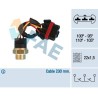 FAE 38300 Interruptor de temperatura, ventilador del radiador