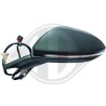 DIEDERICHS 2216625 Retrovisor exterior - 1