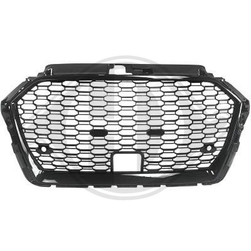 DIEDERICHS 1033442 Panal de radiador - 1