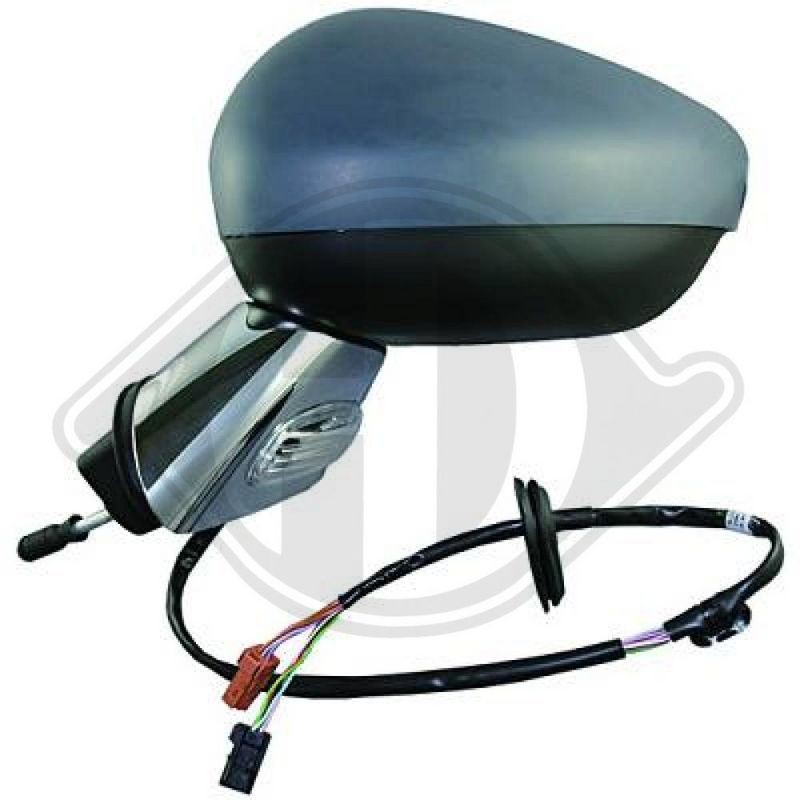 DIEDERICHS 4006224 Retrovisor exterior - 1
