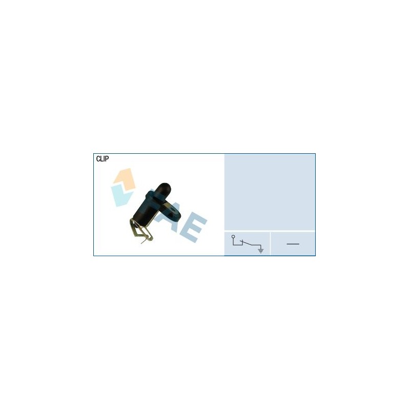 FAE 67090 Interruptor, contacto de puerta