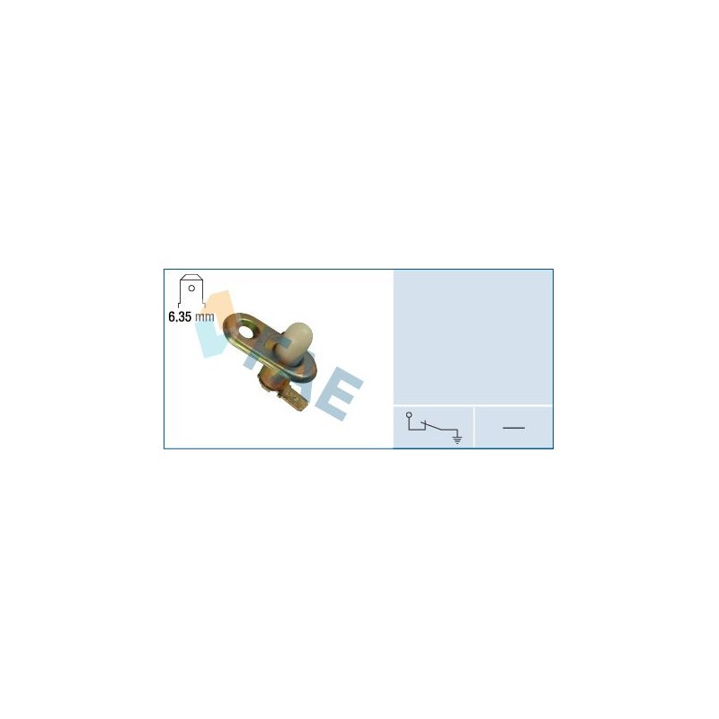 FAE 67220 Interruptor, contacto de puerta