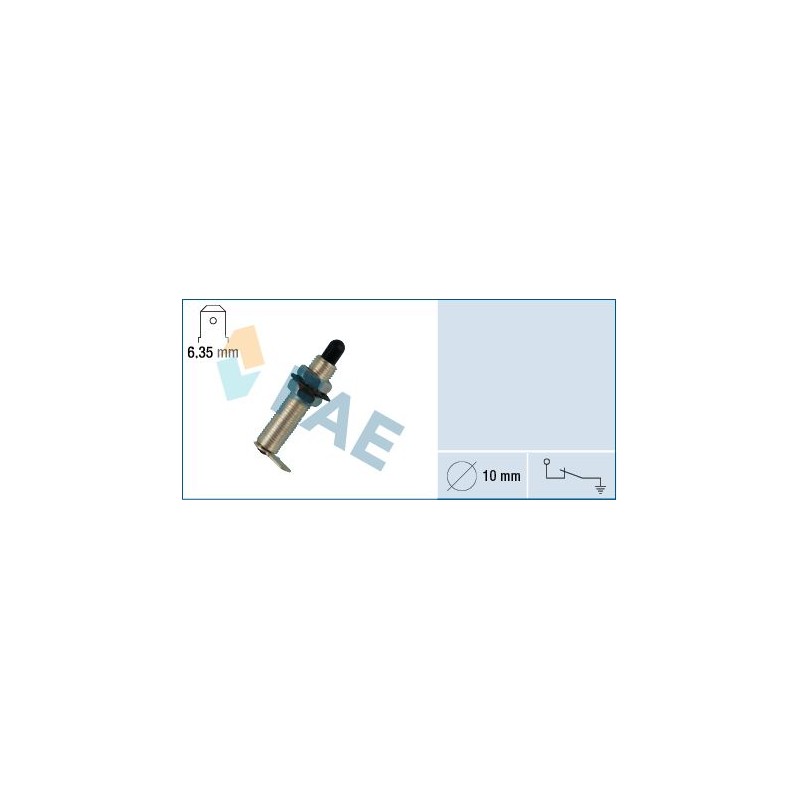 FAE 67260 Interruptor, contacto de puerta
