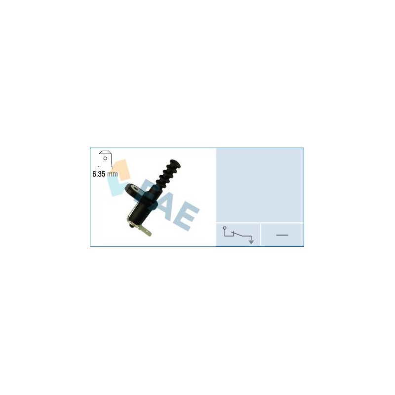 FAE 67270 Interruptor, contacto de puerta