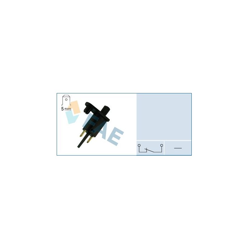 FAE 67300 Interruptor, contacto de puerta