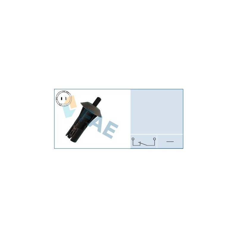 FAE 67330 Interruptor, contacto de puerta