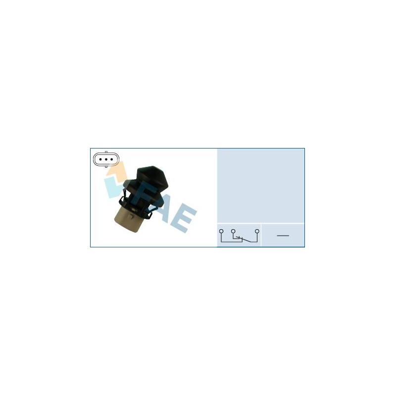 FAE 67340 Interruptor, contacto de puerta