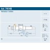 FAE 74140 Bujía de precalentamiento