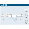 FAE 74152 Bujía de precalentamiento