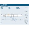 FAE 74164 Bujía de precalentamiento