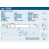 FAE 74167 Bujía de precalentamiento