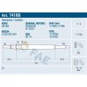 FAE 74168 Bujía de precalentamiento