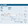 FAE 74180 Bujía de precalentamiento