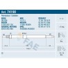 FAE 74190 Bujía de precalentamiento