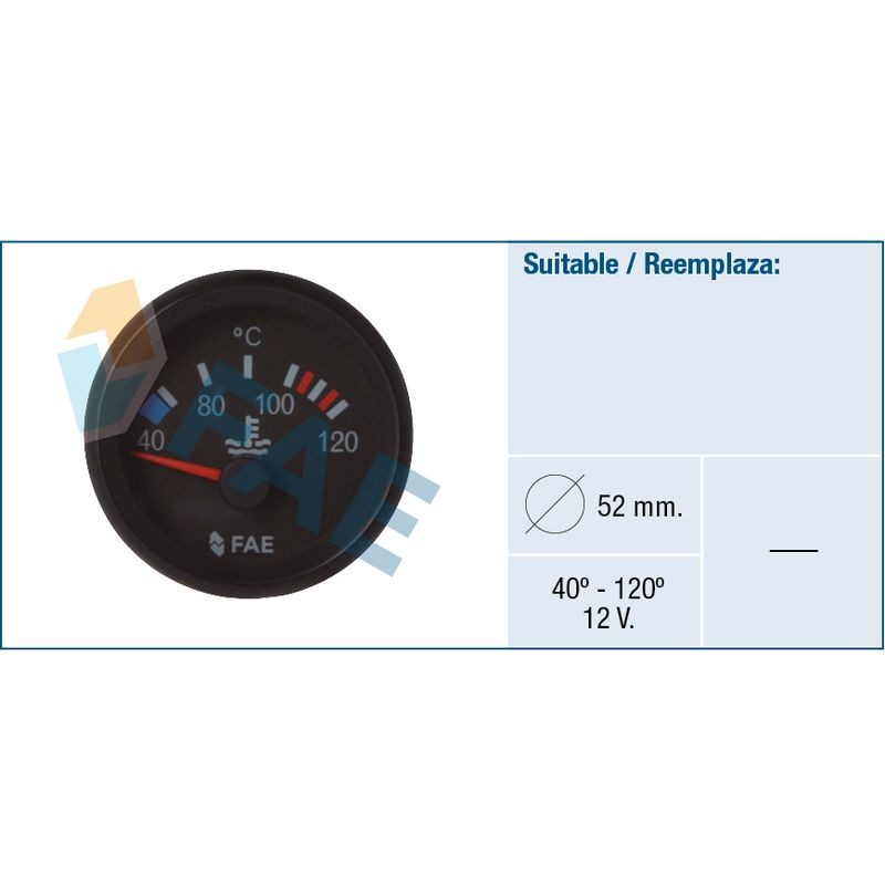 FAE 99560 Termómetro