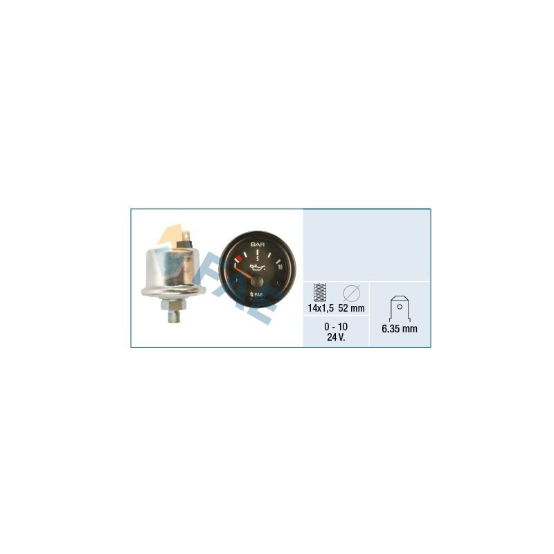FAE 99730 Reloj