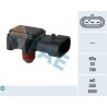 FAE 15079 Sensor, presión colector de admisión