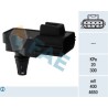 FAE 15098 Sensor, presión de sobrealimentación