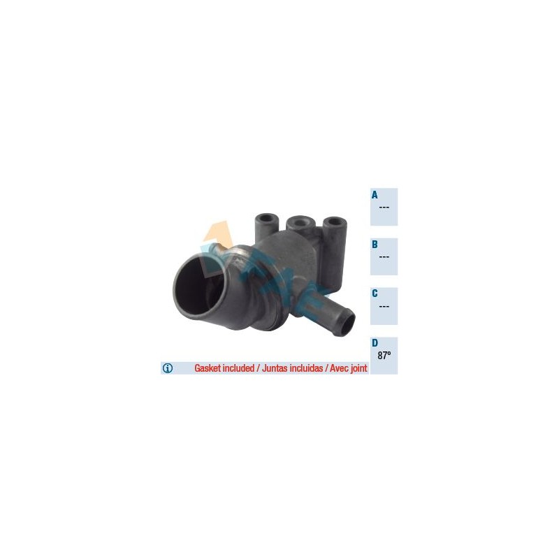 FAE 5203387 Termostato, refrigerante