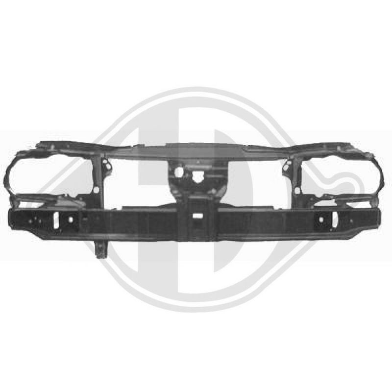 DIEDERICHS 4463002 Revestimiento frontal - 1