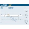 FAE 74220 Bujía de precalentamiento