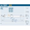 FAE 74227 Bujía de precalentamiento