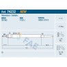 FAE 74232 Bujía de precalentamiento