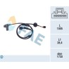 FAE 78097 Sensor, revoluciones de la rueda Eje delantero