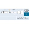FAE 75361 Sonda Lambda