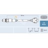 FAE 77575 Sonda Lambda