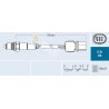 FAE 75099 Sonda Lambda
