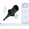 FAE 33922 Sensor, temperatura del refrigerante