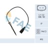 FAE 68025 Sensor, temp. gas escape antes de filtro de partículos