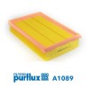 PURFLUX A1089 Filtro de aire