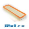 PURFLUX A1142 Filtro de aire