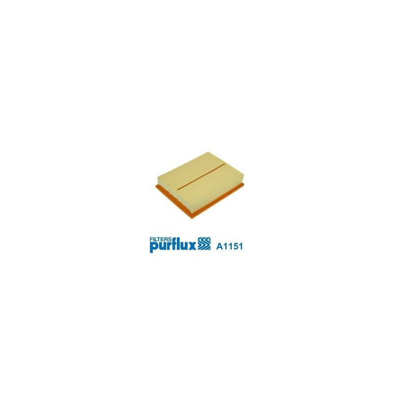 PURFLUX A1151 Filtro de aire