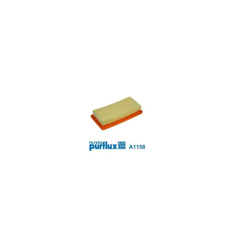 PURFLUX A1158 Filtro de aire