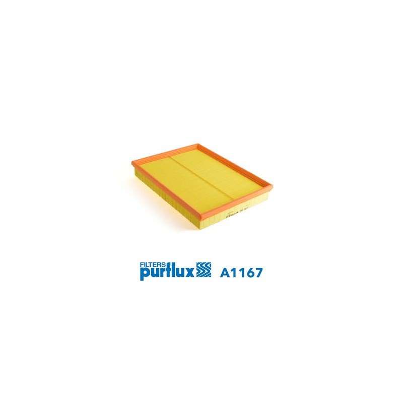 PURFLUX A1167 Filtro de aire
