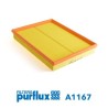 PURFLUX A1167 Filtro de aire