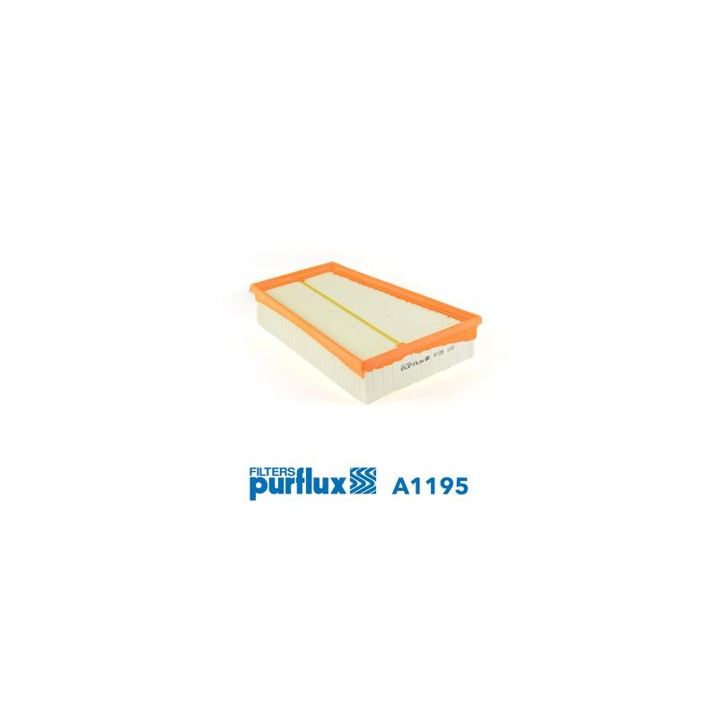 PURFLUX A1195 Filtro de aire