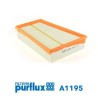 PURFLUX A1195 Filtro de aire