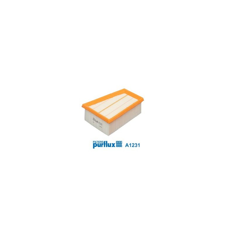 PURFLUX A1231 Filtro de aire