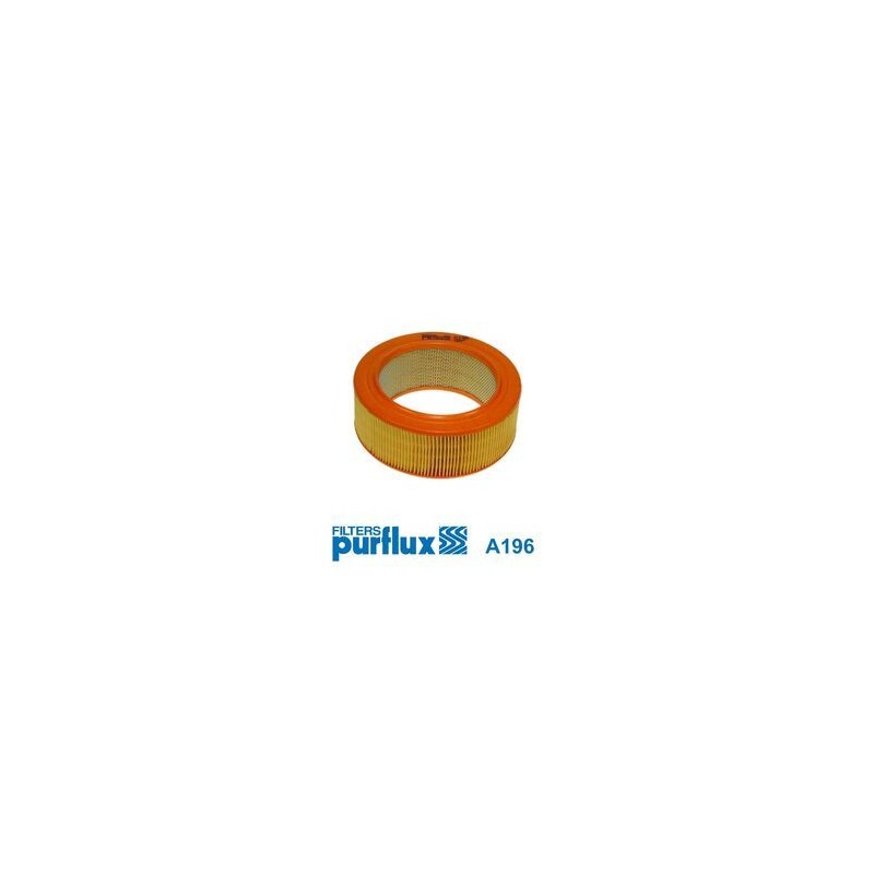 PURFLUX A196 Filtro de aire