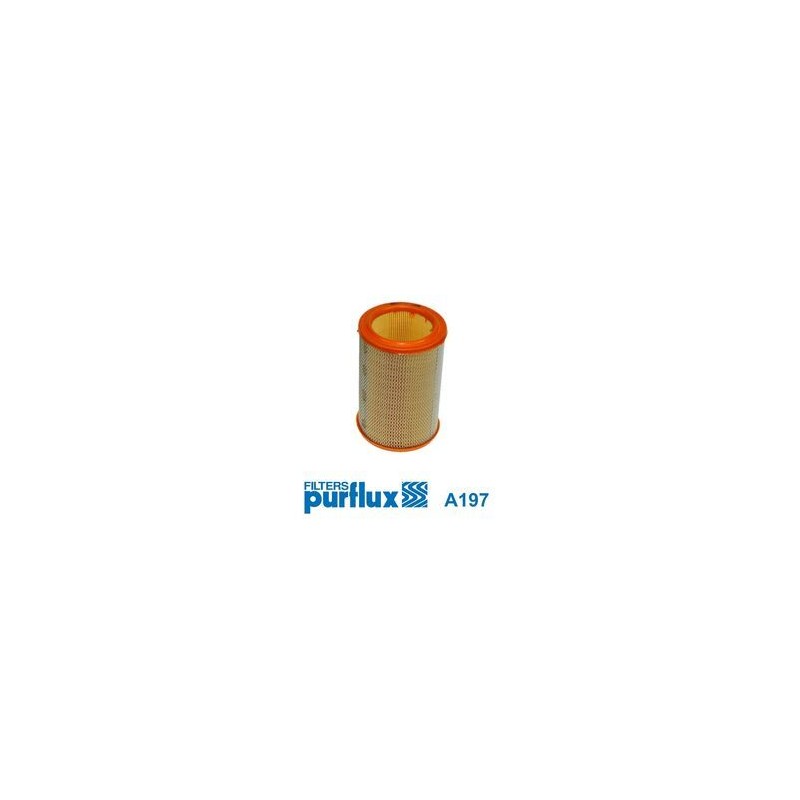 PURFLUX A197 Filtro de aire