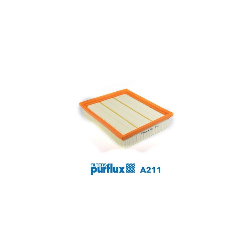 PURFLUX A211 Filtro de aire